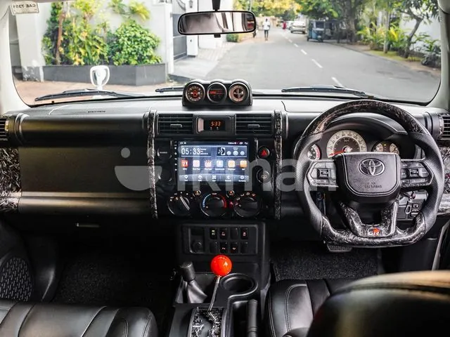 Toyota Fj Cruiser 2015 photo 2