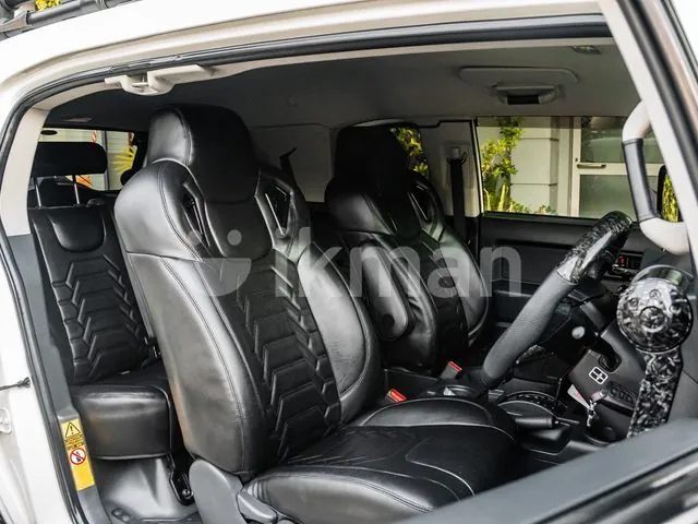 Toyota Fj Cruiser 2015 photo 4