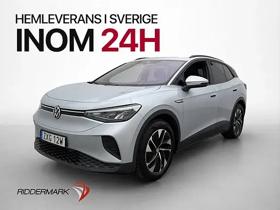 Volkswagen Id.4 2022 photo 3