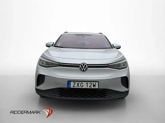 Volkswagen Id.4 2022 photo 2