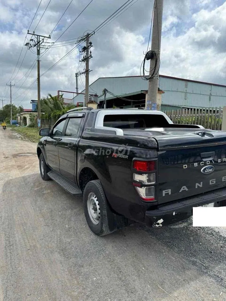 Ford Ranger 2016 photo 2