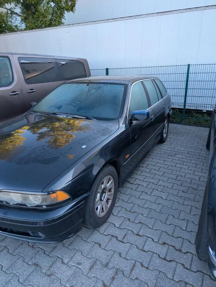 BMW 525D Touring