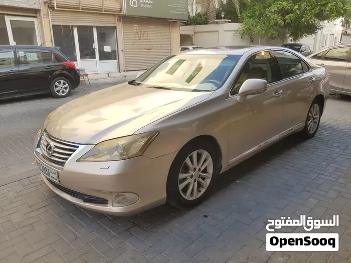 Lexus Es 2011 photo 5