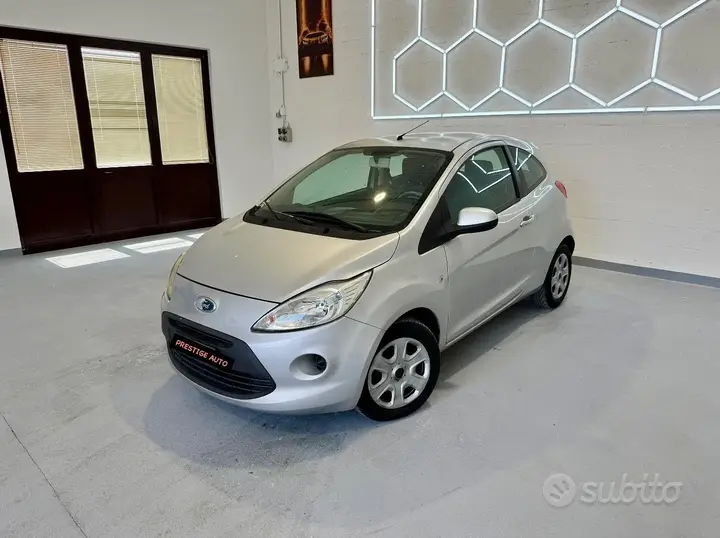 Ford Ka 2010 photo 2