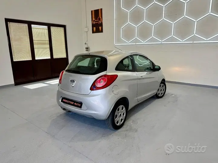 Ford Ka 2010 photo 4