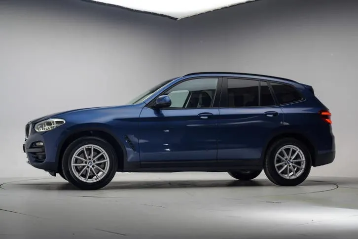 BMW X3 2020 photo 2