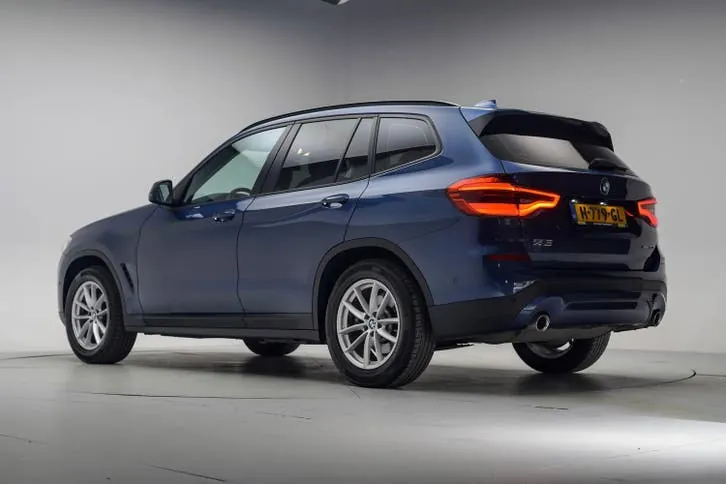 BMW X3 2020 photo 3
