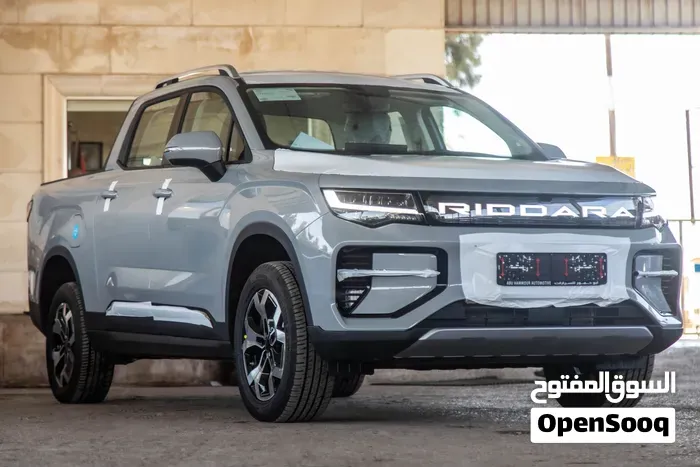 Geely Radar Rd6