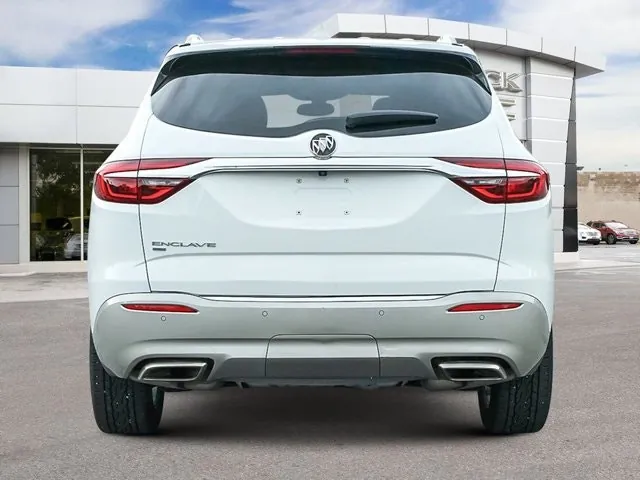 Buick Enclave 2021 photo 5