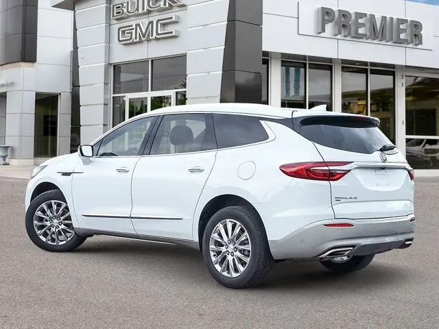 Buick Enclave 2021 photo 4