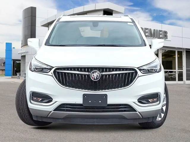 Buick Enclave 2021 photo 2