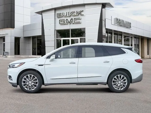 Buick Enclave 2021 photo 3