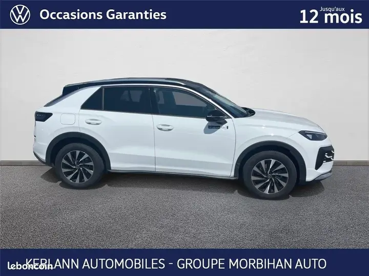 Volkswagen T-Roc 2026 photo 4