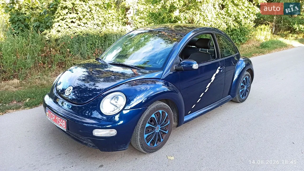Volkswagen Beetle