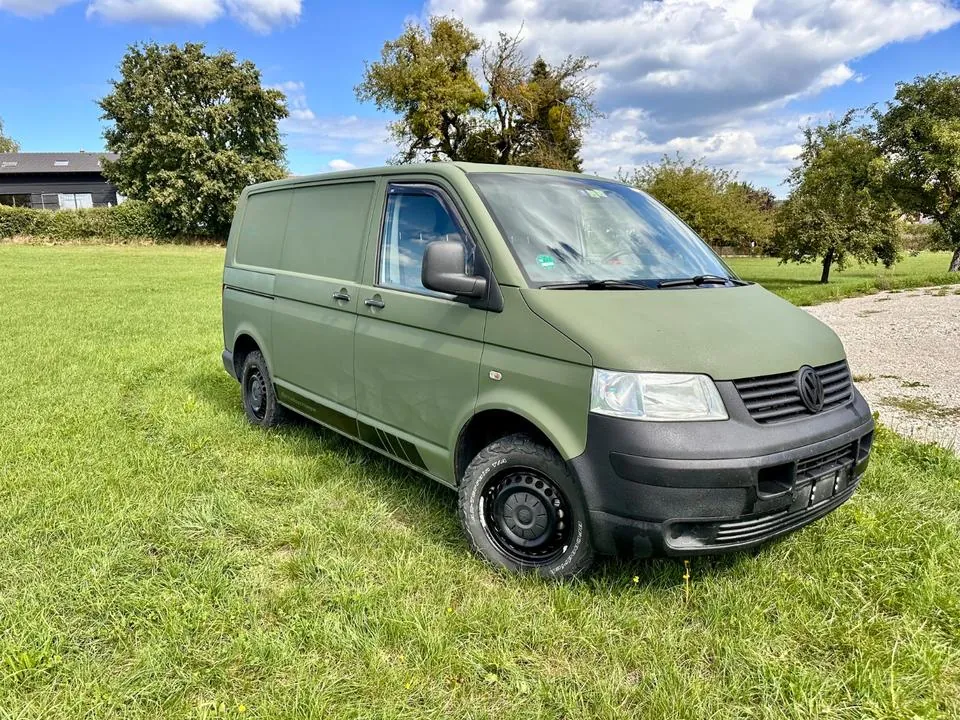 Volkswagen T5 Transporter