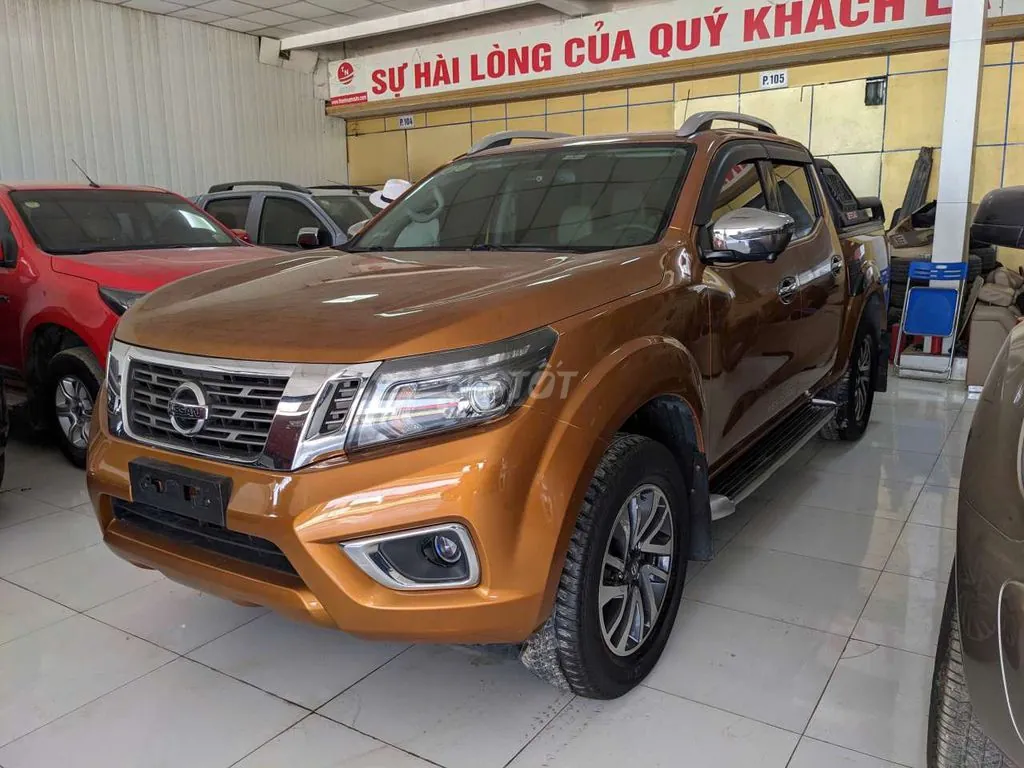 Nissan Navara