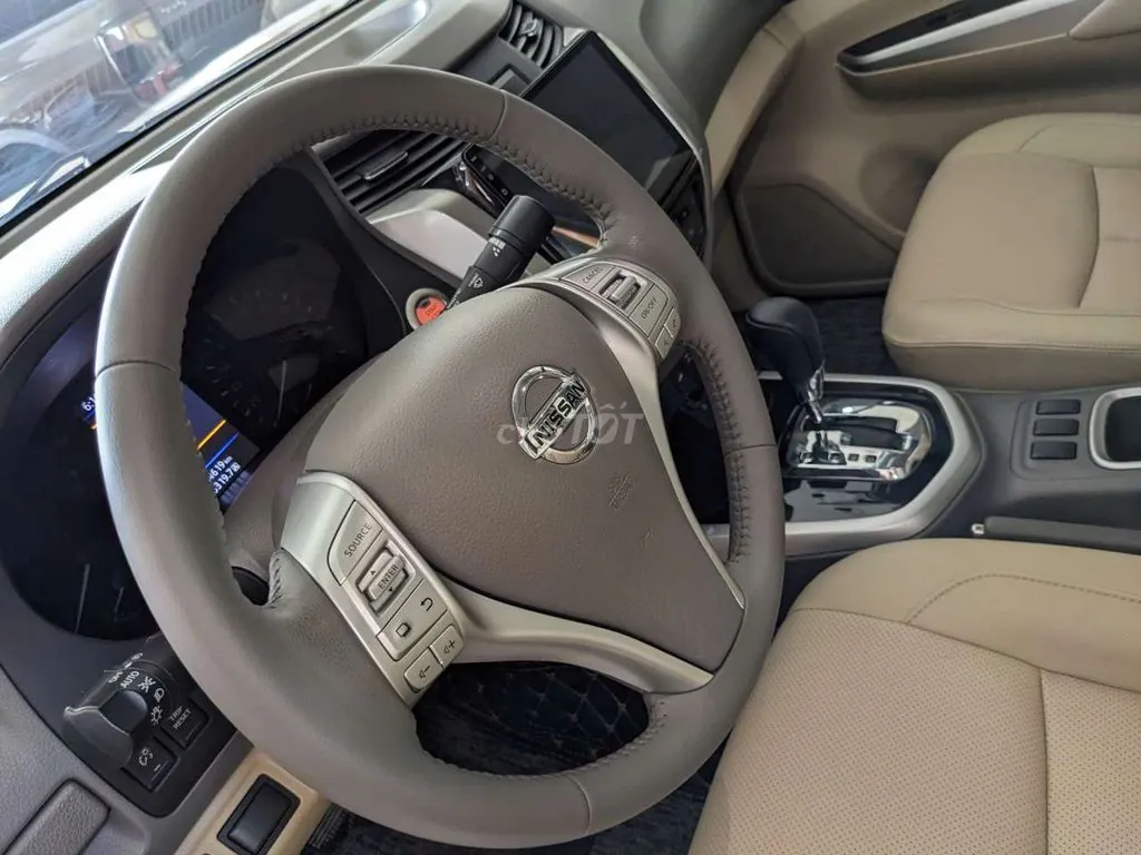 Nissan Navara 2020 photo 5