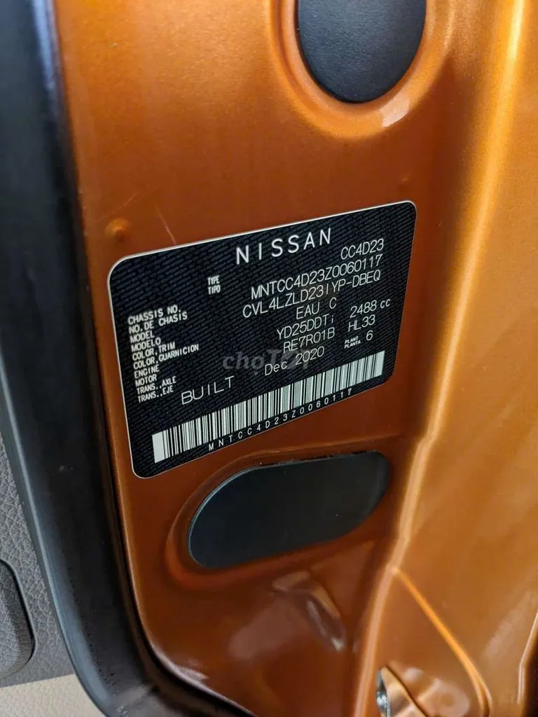 Nissan Navara 2020 photo 4