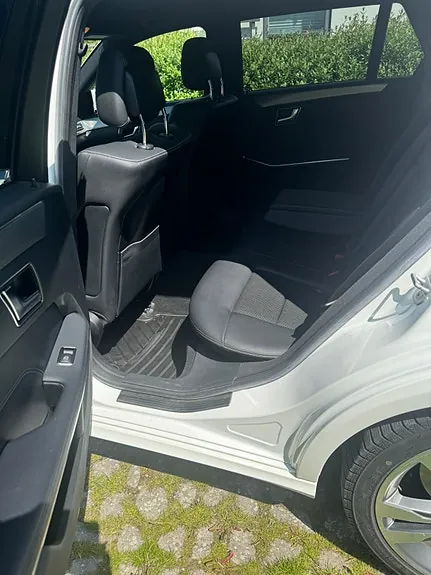 Mercedes-Benz E220 2016 photo 3