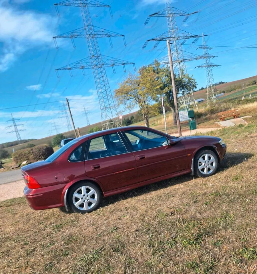 Opel Vectra B