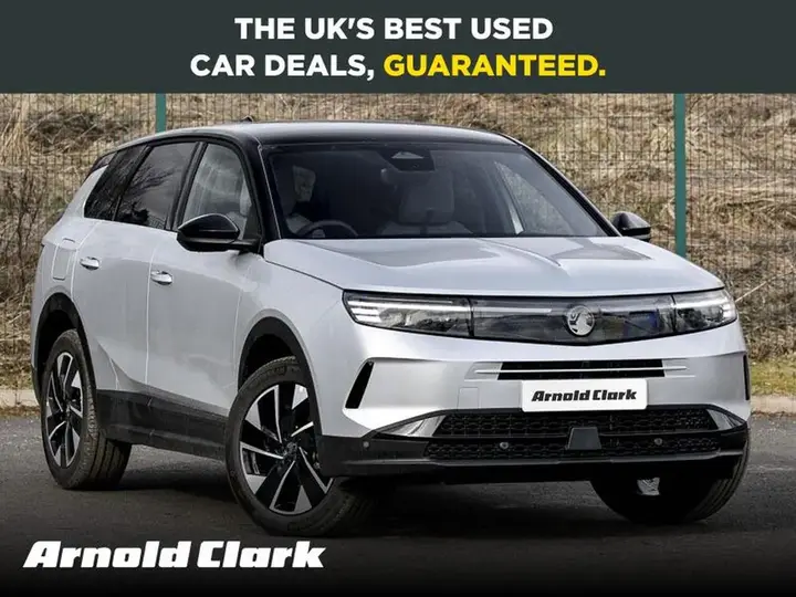 Vauxhall Grandland