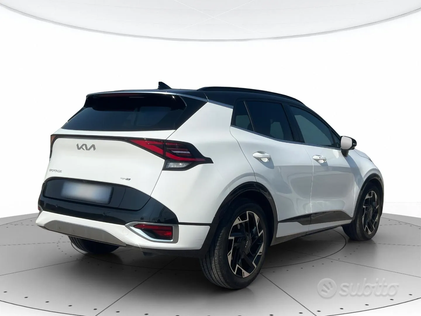 Kia Sportage 2022 photo 3