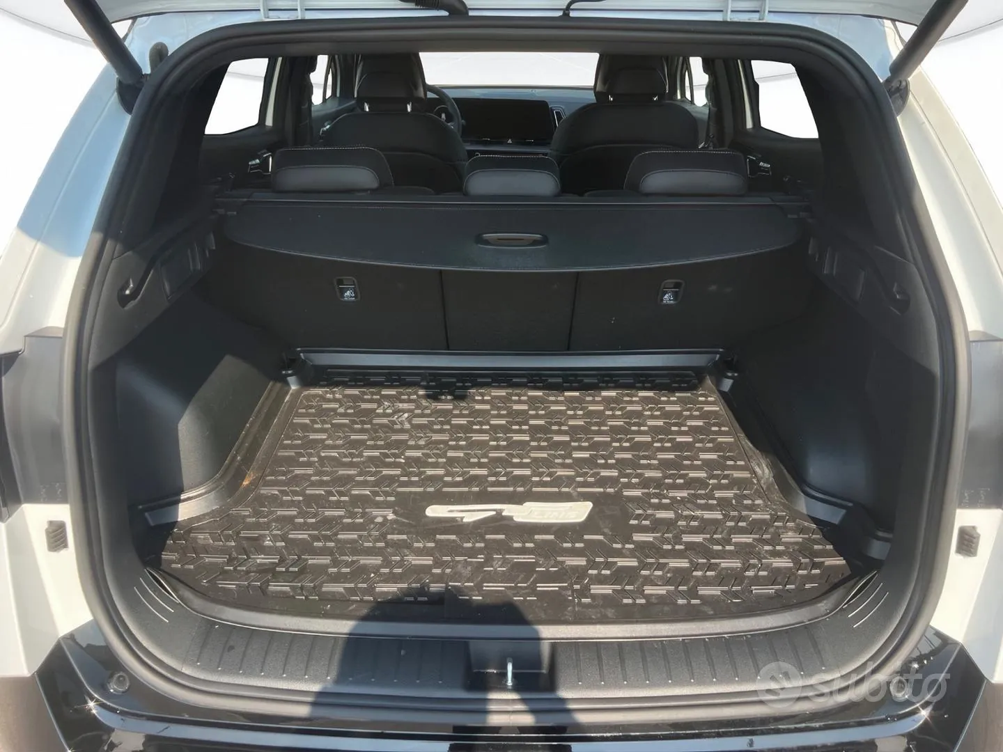 Kia Sportage 2022 photo 4