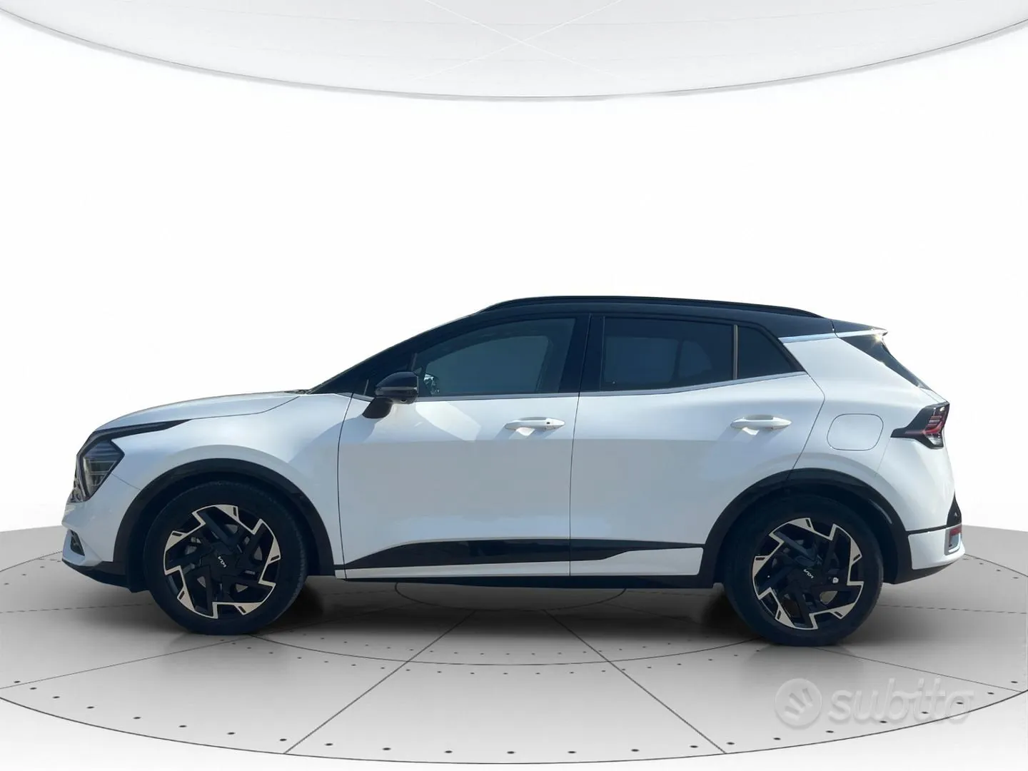 Kia Sportage 2022 photo 2
