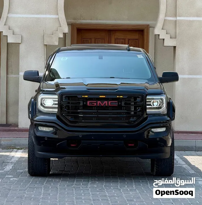 GMC Sierra 2016 photo 2