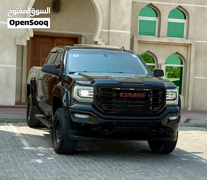 GMC Sierra 2016 photo 4