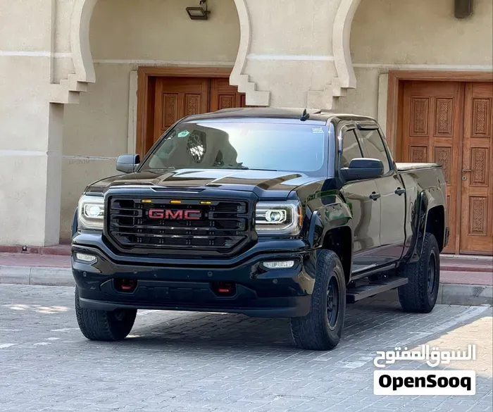 GMC Sierra