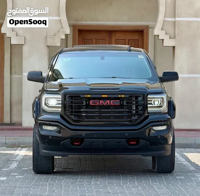 GMC Sierra 2016 photo 3