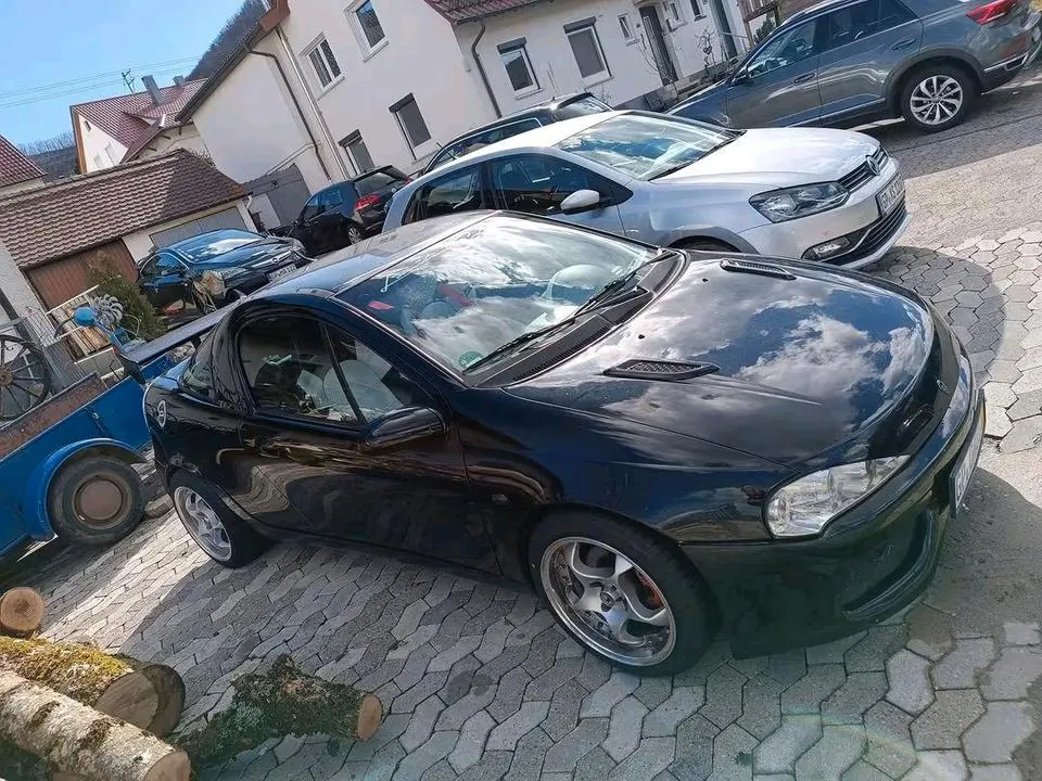 Opel Tigra