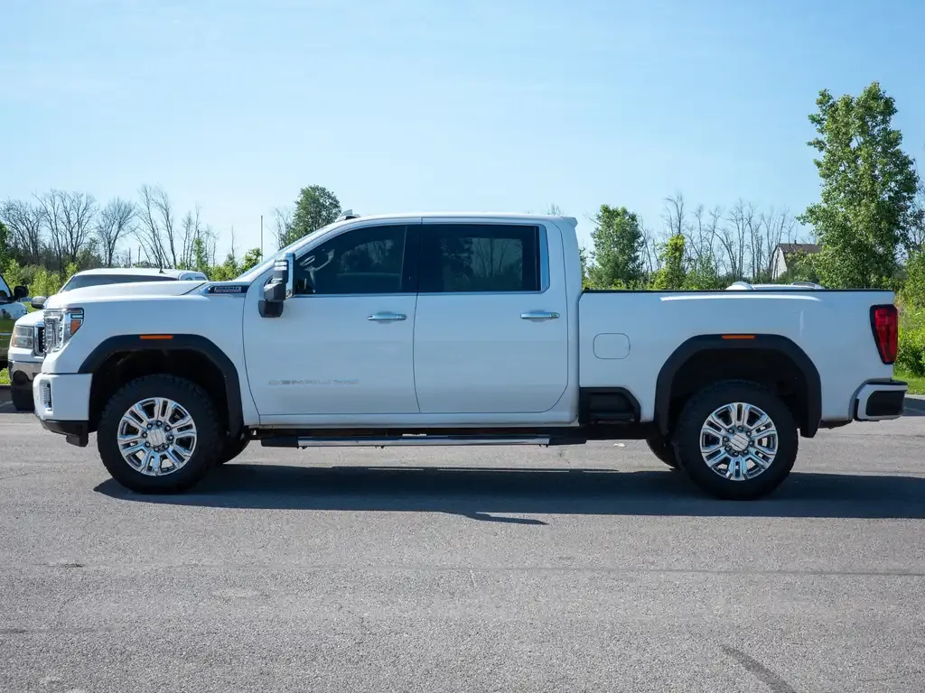 GMC Sierra 2500Hd 2023 photo 5
