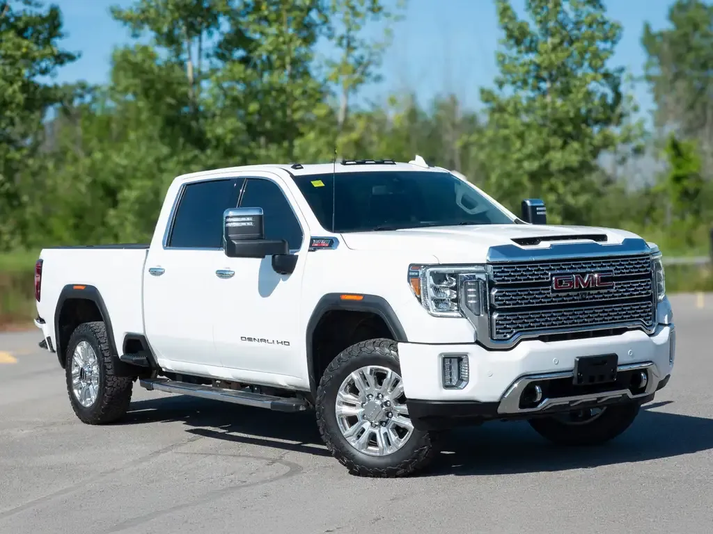 GMC Sierra 2500Hd 2023 photo 2