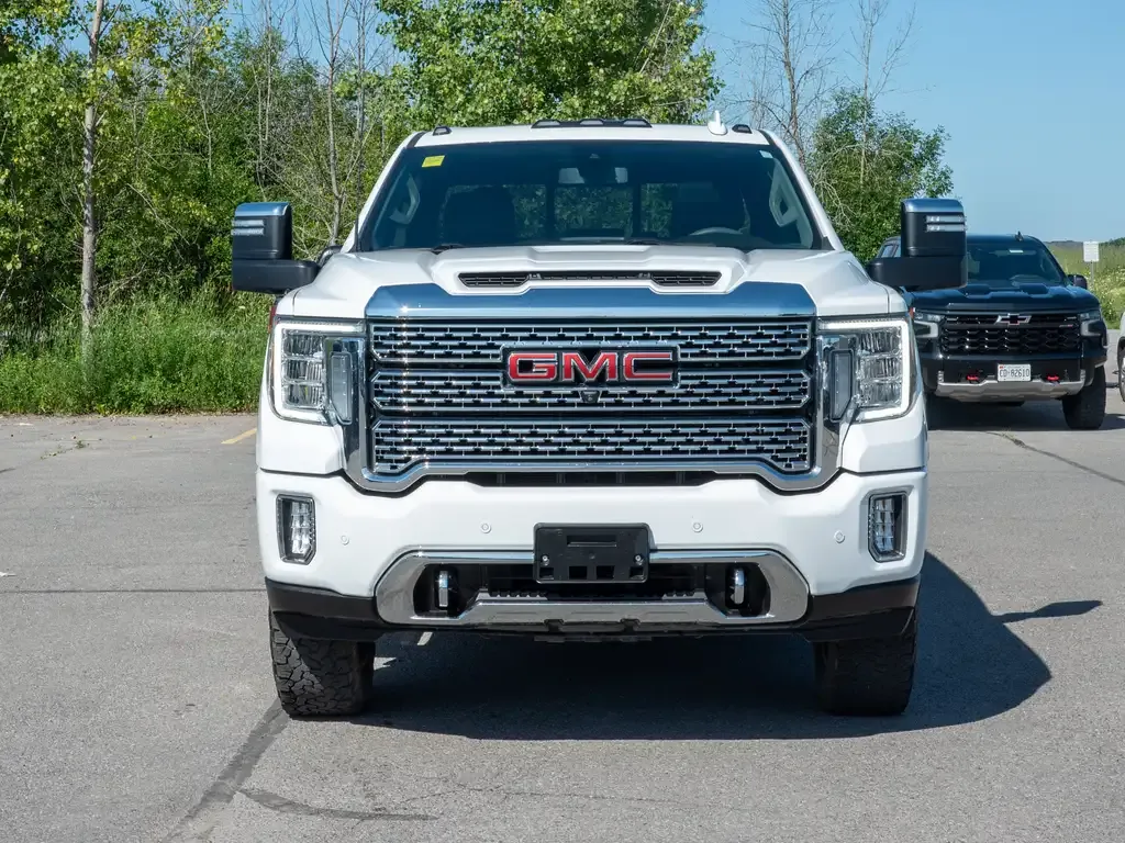 GMC Sierra 2500Hd 2023 photo 3