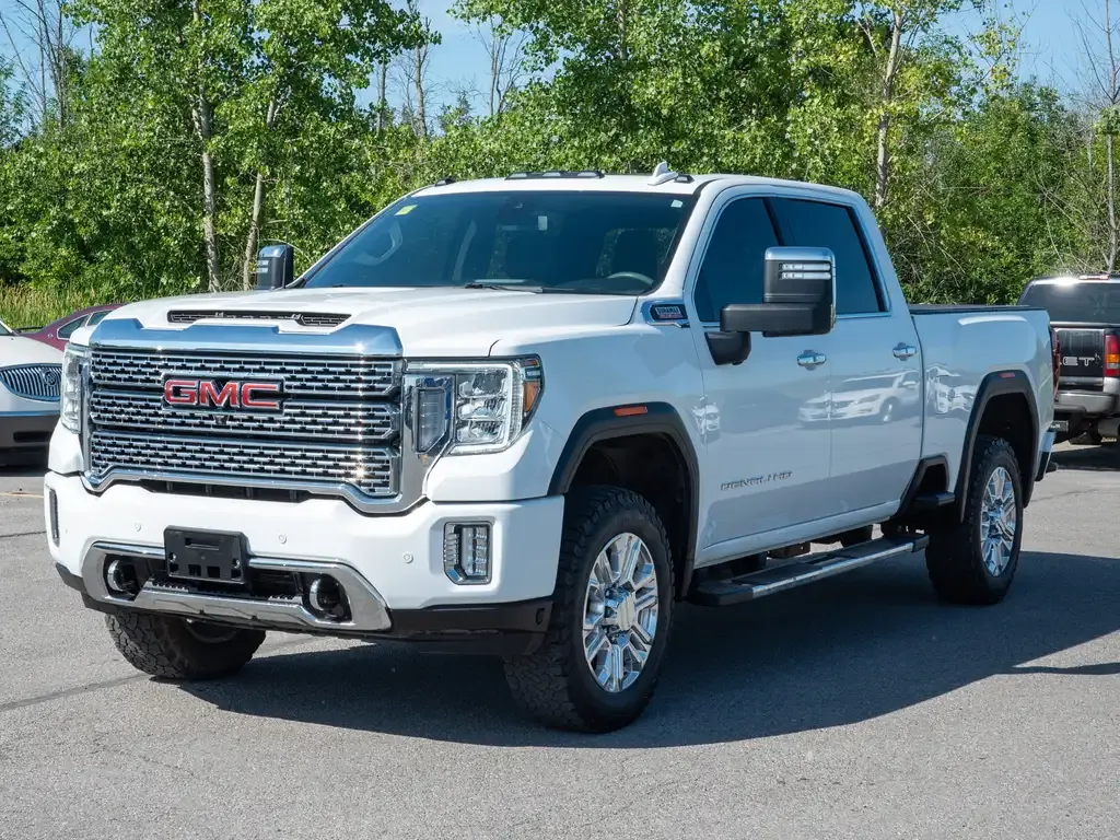 GMC Sierra 2500Hd 2023 photo 4
