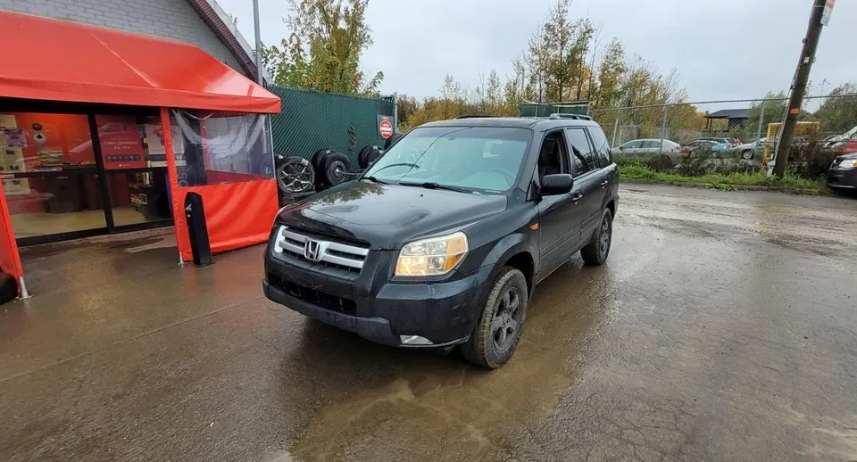 Honda Pilot