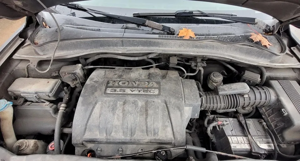 Honda Pilot 2008 photo 5