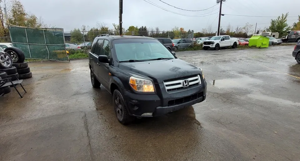 Honda Pilot 2008 photo 2