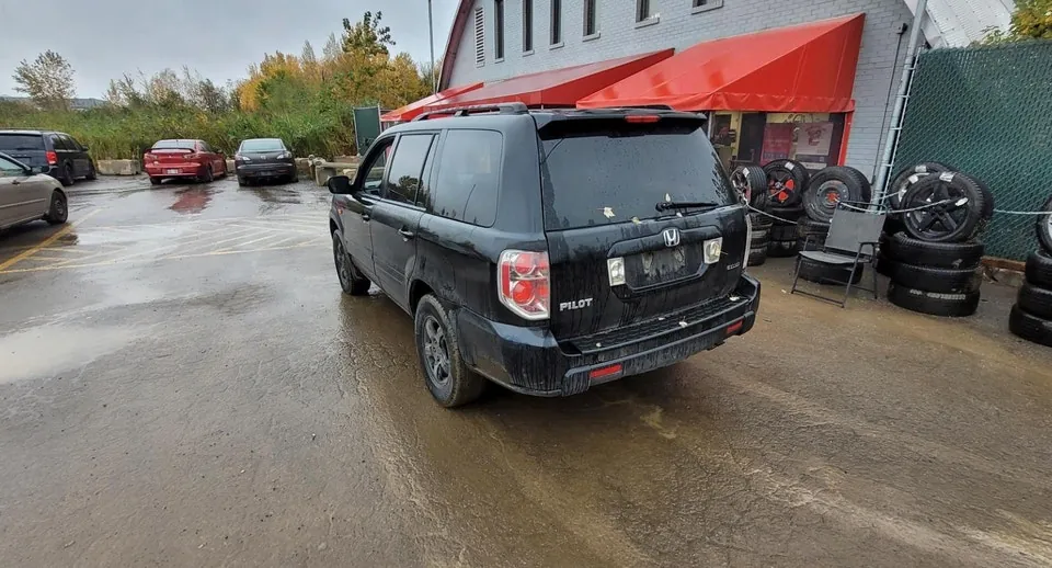 Honda Pilot 2008 photo 4