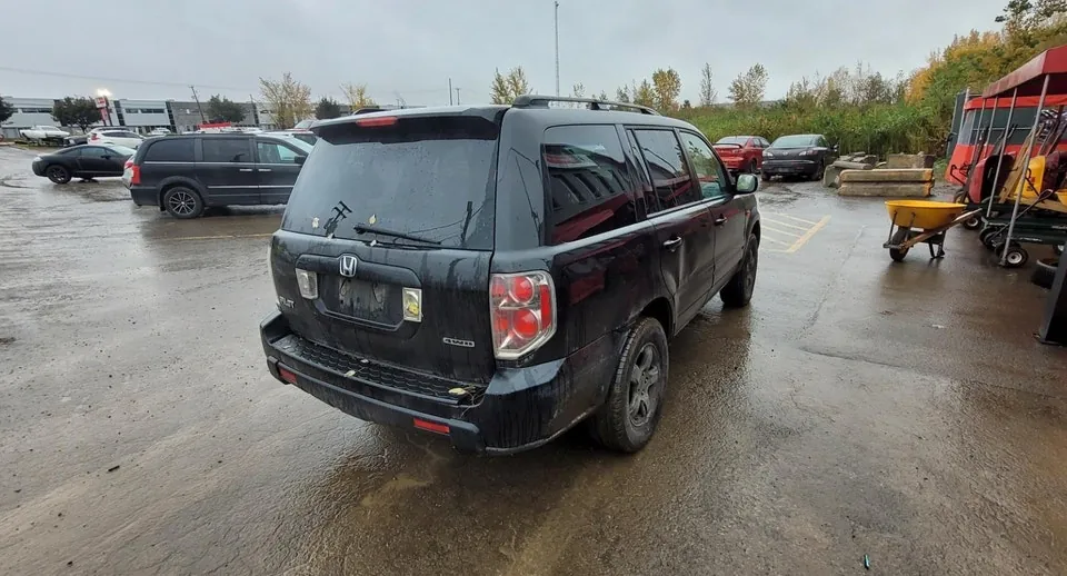 Honda Pilot 2008 photo 3