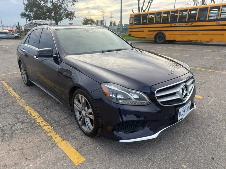 Mercedes-Benz E350