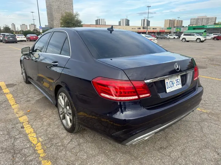 Mercedes-Benz E350 2014 photo 2