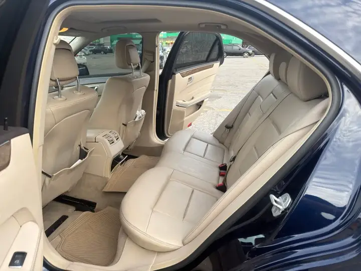 Mercedes-Benz E350 2014 photo 5