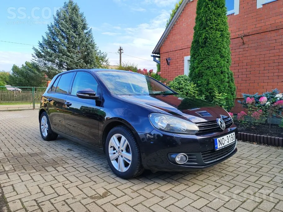 Volkswagen Golf 6