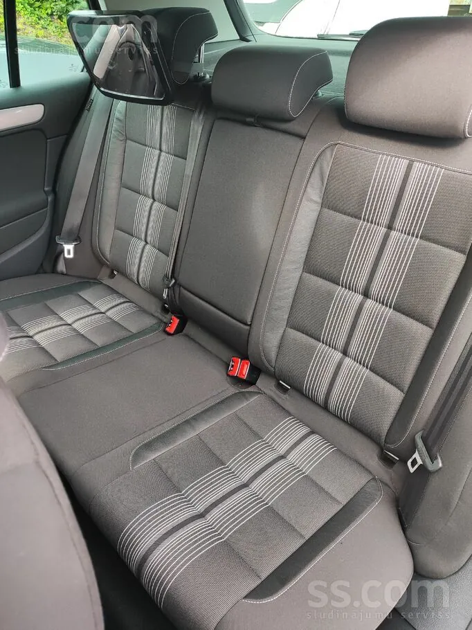 Volkswagen Golf 6 2012 photo 5