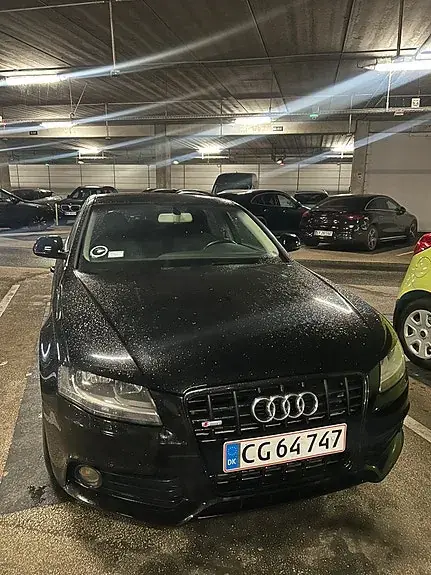 Audi A4 2008 photo 2