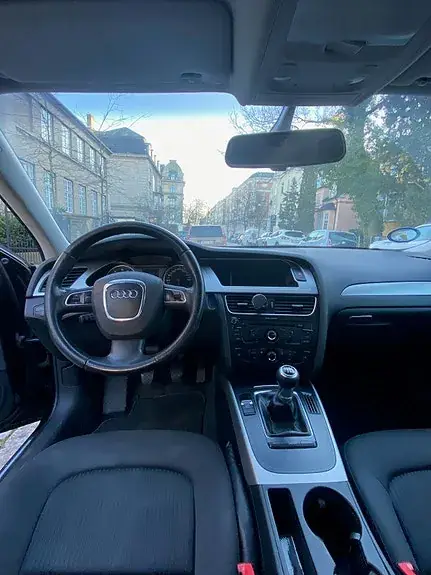 Audi A4 2008 photo 4