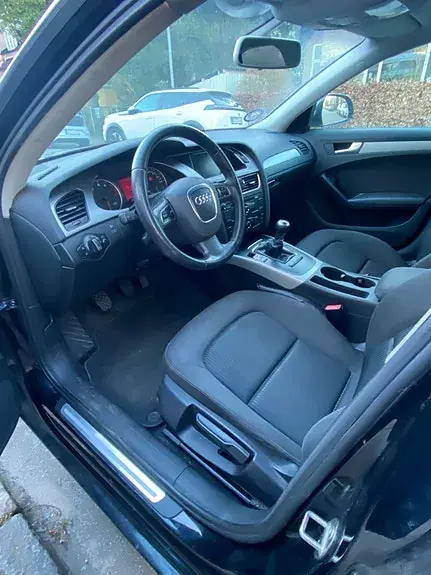 Audi A4 2008 photo 5